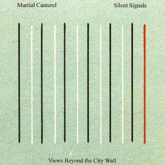 Martial Canterel & Silent Signals split CD